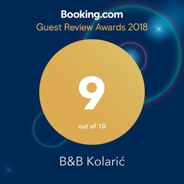 B&B Kolaric Jastrebarsko Buitenkant foto